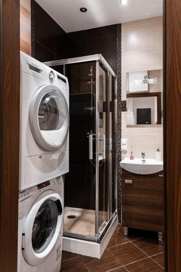 Clicktheflat Royal Route Warecka Apart Rooms Warschau Buitenkant foto