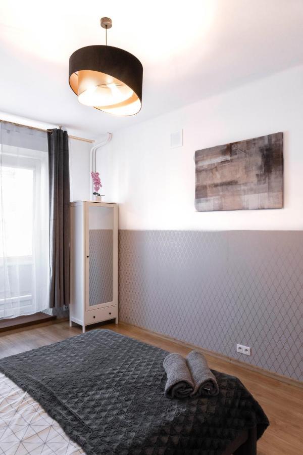 Clicktheflat Royal Route Warecka Apart Rooms Warschau Buitenkant foto